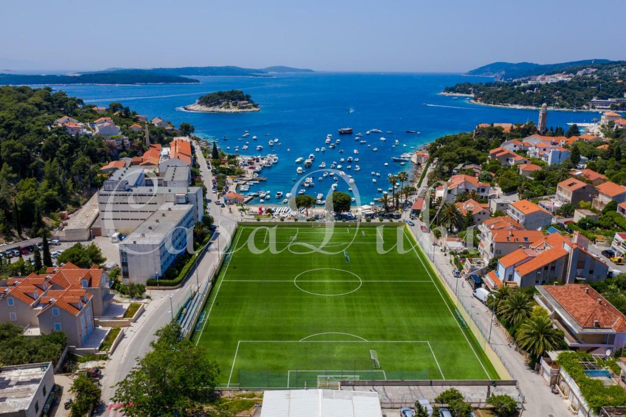 Casa Dubi Hvar Hvar Town Exterior photo